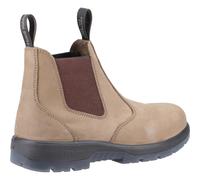 Hard Yakka Outback Safety Dealer Boot Size 5 38145-71151-04