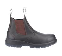 Hard Yakka Outback Safety Dealer Boot Size 8 38145-71150-08