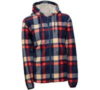 Hard Yakka Pullover Check Zoodie G08522