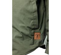 Hard Yakka Quilted Solid Shacket Size Lge Green 42157-78747-05