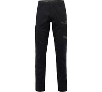 Hard Yakka Raptor Active Cotton Men's Black Outdoor Trousers 30