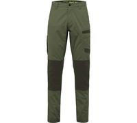 Hard Yakka Raptor Active Cotton Men's Green Outdoor Trousers 32