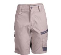 Hard Yakka Raptor Active Cotton Women's Tan Knee-Length Shorts 14