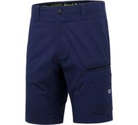 Hard Yakka Raptor Active Mid-Short - Navy - 34 Waist / 32 Leg