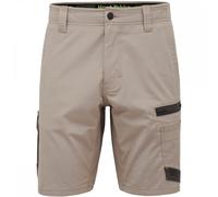 Hard Yakka Raptor Active Mid-Shorts Desert Waist: 32" Colour: Des 32"