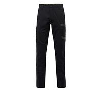Hard Yakka Raptor Active Trousers - Black - 30 Waist / 32 Leg