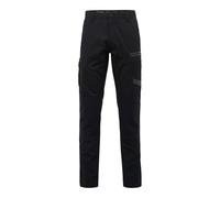 Hard Yakka Raptor Active Trousers - Black - 42 Waist / 32 Leg