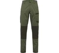 Hard Yakka Raptor Active Trousers - Military Green - 36 Waist / 32 Leg