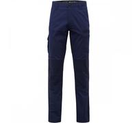 Hard Yakka Raptor Active Trousers Navy Waist: 32" Inside Leg: 32& 32" 32"