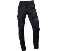 Hard Yakka Raptor Cuff Trousers - Black - 30 Waist / 32 Leg