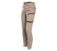 Hard Yakka Raptor Cuff Trousers - Desert - 34 Waist / 32 Leg