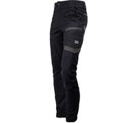 Hard Yakka Raptor Cuff Trousers - Black - 38 Waist / 32 Leg