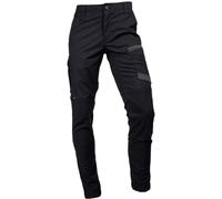 Hard Yakka Trousers Raptor Cuff Black - Men's 34" Waist / 32" Leg