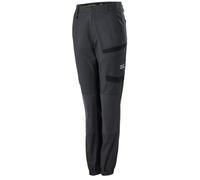 Hard Yakka Raptor Cuffed Trousers - Black - Size 10