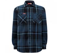 Hard Yakka Sherpa Jacket Blue Large