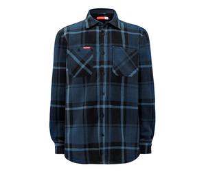 Hard Yakka Sherpa Jacket - Blue - Size XL