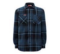 Hard Yakka Sherpa Jacket - Blue - Small