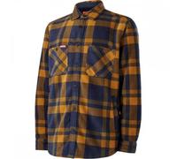 Hard Yakka Mens Sherpa Fleece Casual Shacket Jacket XXL - Chest 47-49' (119-124cm)