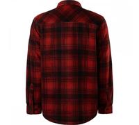 Hard Yakka Sherpa Jacket Men's - Red - Size Med