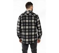 Hard Yakka Sherpa Jacket Size Med Grey 34702-70085-04