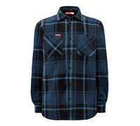 Hard Yakka Sherpa Jacket Warm Bonded Fleece Work Jacket Heavyweight Winter S-2XL