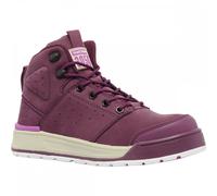 Hard Yakka Womens 3056 PR Side Zip S1P SRC Safety Boot Shiraz Size: UK UK6.5 - EU40 - US7.5