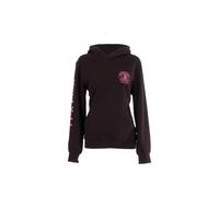 Hard Yakka Women's Heritage Hoodie in Black | Size: XL Hard Yakka Black XL