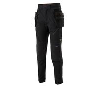 Hard Yakka Xtreme 2.0 Cotton Men's Black Outdoor Trousers 34
