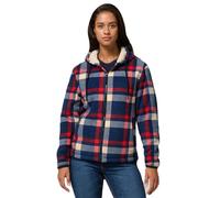 Hard Yakka Zoodie Women's Fleece-lined Zip-front Winter Hoodie Hooded Jacket