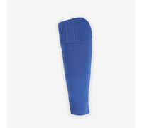 HARD YARDS - Sock sleeves to wear with grip socks - Anti-slip cuffs means no tape needed - For football/rugby/hockey/lacrosse - Colours to match your team kit (Royal Blue)