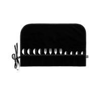 Hardanger Bestikk Hardanger cutlery linda for dessert cutlery Black