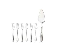 Hardanger Bestikk Nina cake set 7 pieces 7 pieces
