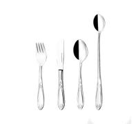 Hardanger Bestikk Nina children's cutlery 4 pieces Stainless steel