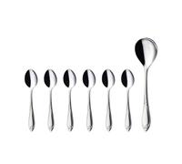 Hardanger Bestikk Nina dessert set 7 pieces Stainless steel