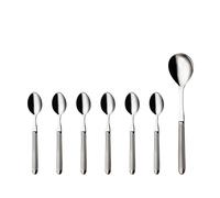 Hardanger Bestikk Nora dessert set 7 parts