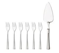 Hardanger Bestikk Ramona cake set 7 pcs stainless steel