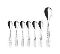 Hardanger Bestikk Sanna dessert set 7 pieces