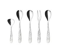 Hardanger Bestikk Sanna serving set 5 pieces