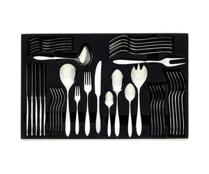 Hardanger - Fjord Cutlery set 40 pcs - Stainless Steel