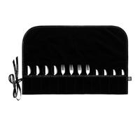 Hardanger - Hardanger Cutlery bag dessert - Black