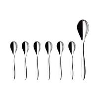 Hardanger - Maria Dessert Set - Silver