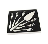 Hardanger - Nina Cake set - Stainless Steel