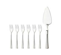 Hardanger - Ramona Cake set - Stainless Steel