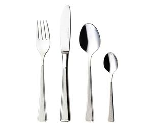 Hardanger - Ramona Cutlery set 24 pcs - Stainless Steel