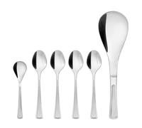 Hardanger - Ramona Porridge set - Stainless Steel