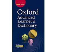 Oxford Advanced Learner's Dictionary: Hardback + DVD + Premium Online Access Code