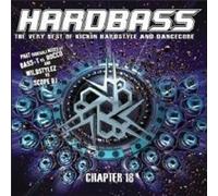 HARDBASS CHAPTER 18 2 CD DAVIDE SONAR PICCO UVM NEW