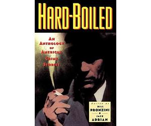Hardboiled: An Anthology of American Crime Stories by Pronzini, Bill New<-