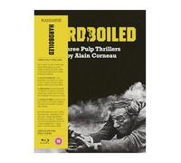 Hardboiled: Three Pulp Thrillers by Alain Corneau (Limited Edition) Blu-ray
