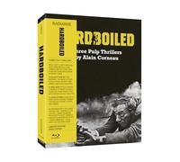Hardboiled: Three Pulp Thrillers By Alain Corneau: Police Python 357 / Série noire / Choice of Arms [3xBlu-Ray] (English subtitles)